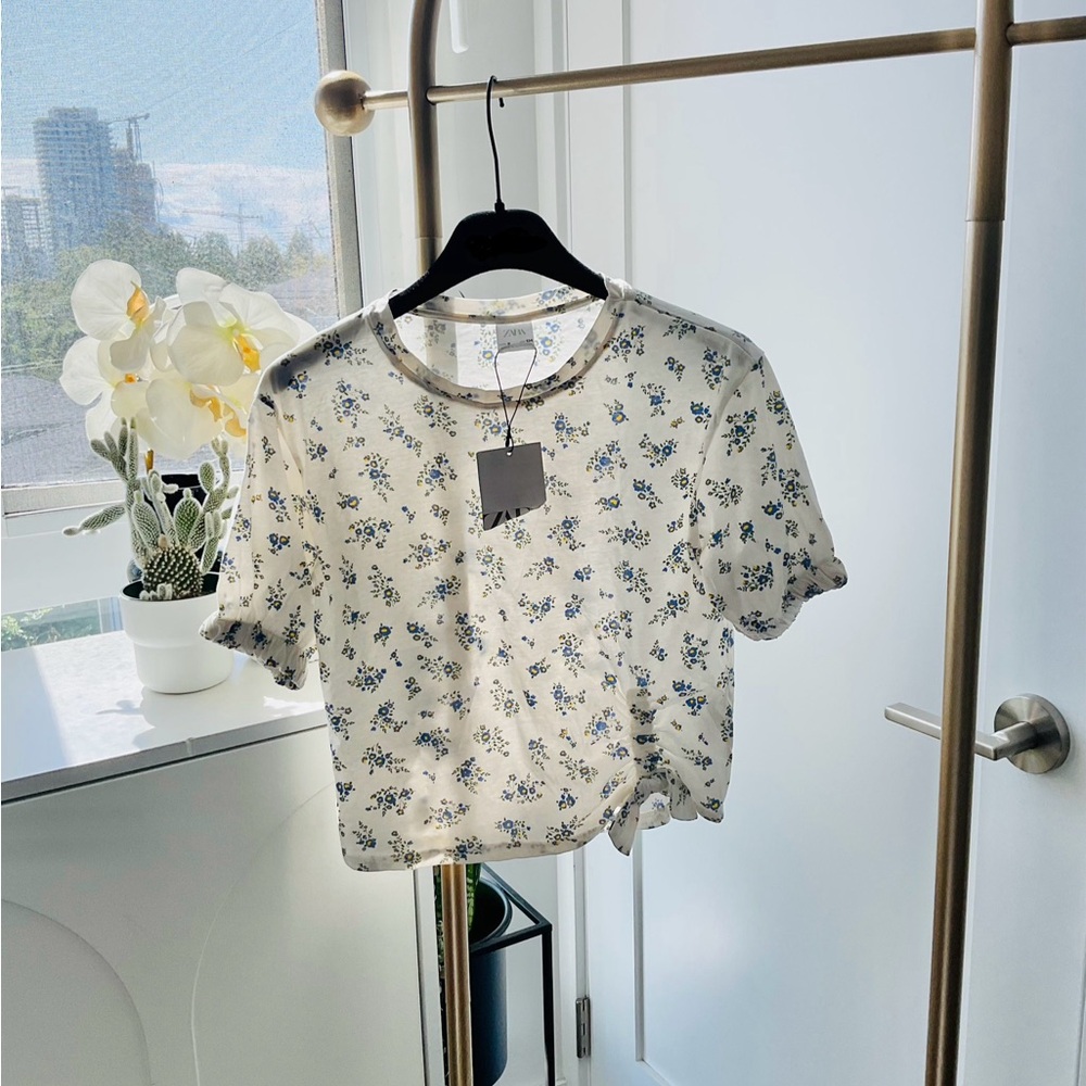 Zara Girl T-shirt